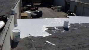 Coating  sunnyvale flat area coating
